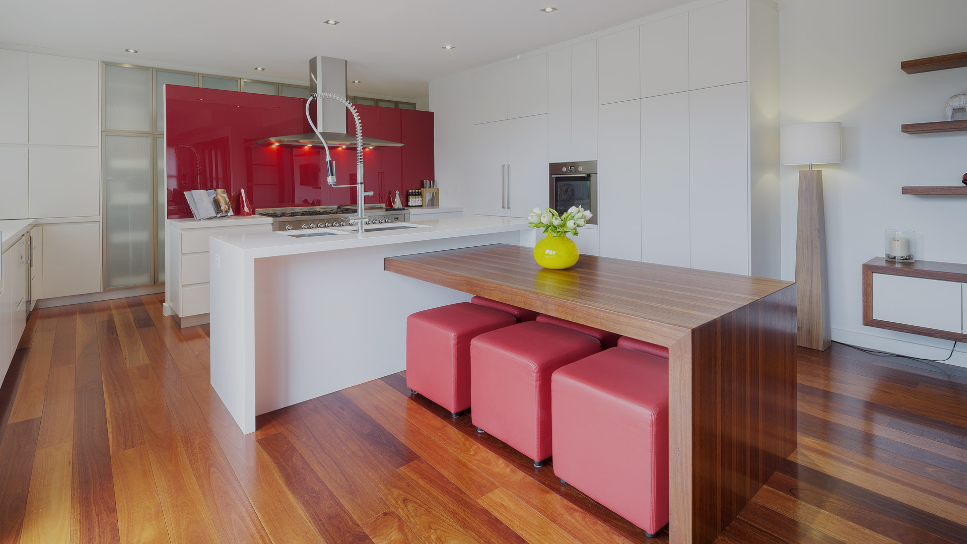 P & K Joinery, Kambouris Kitchen